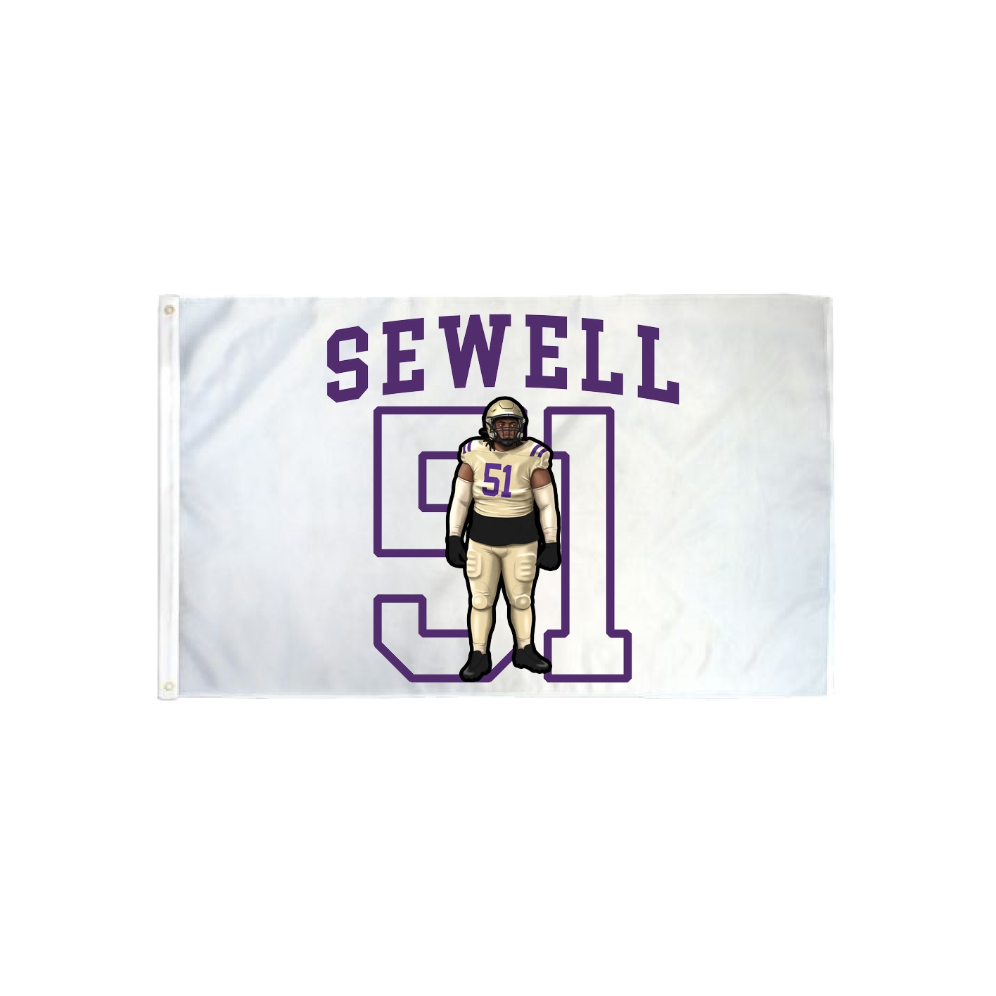 3x5 Flag — Shirsey in Classic