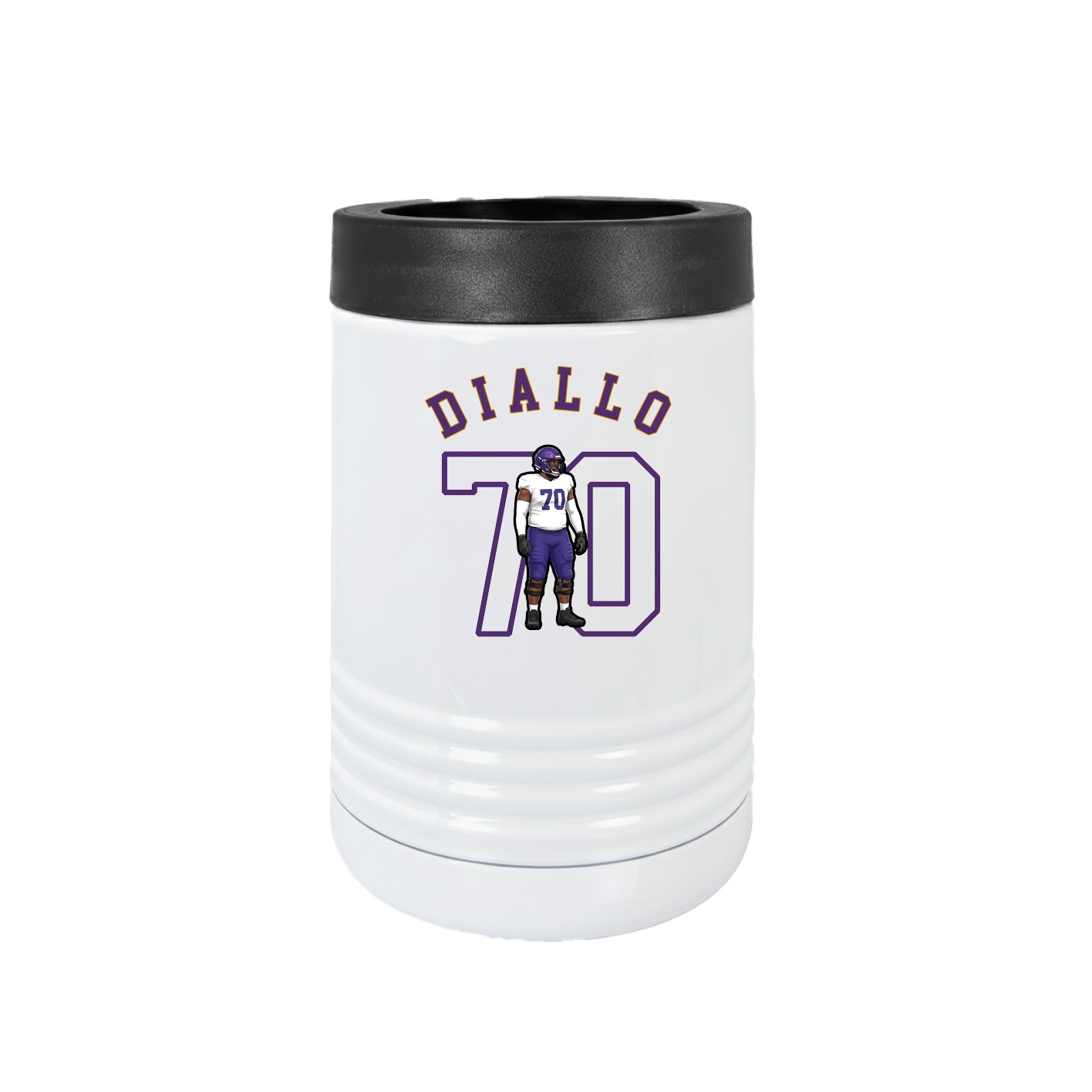Beverage Holder — Shirsey Arch in White