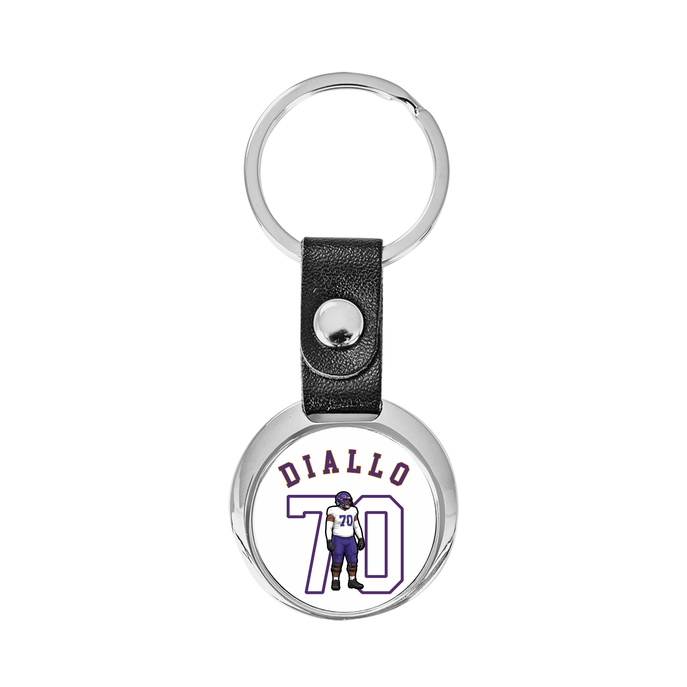 Key Chain — Shirsey Arch in Classic