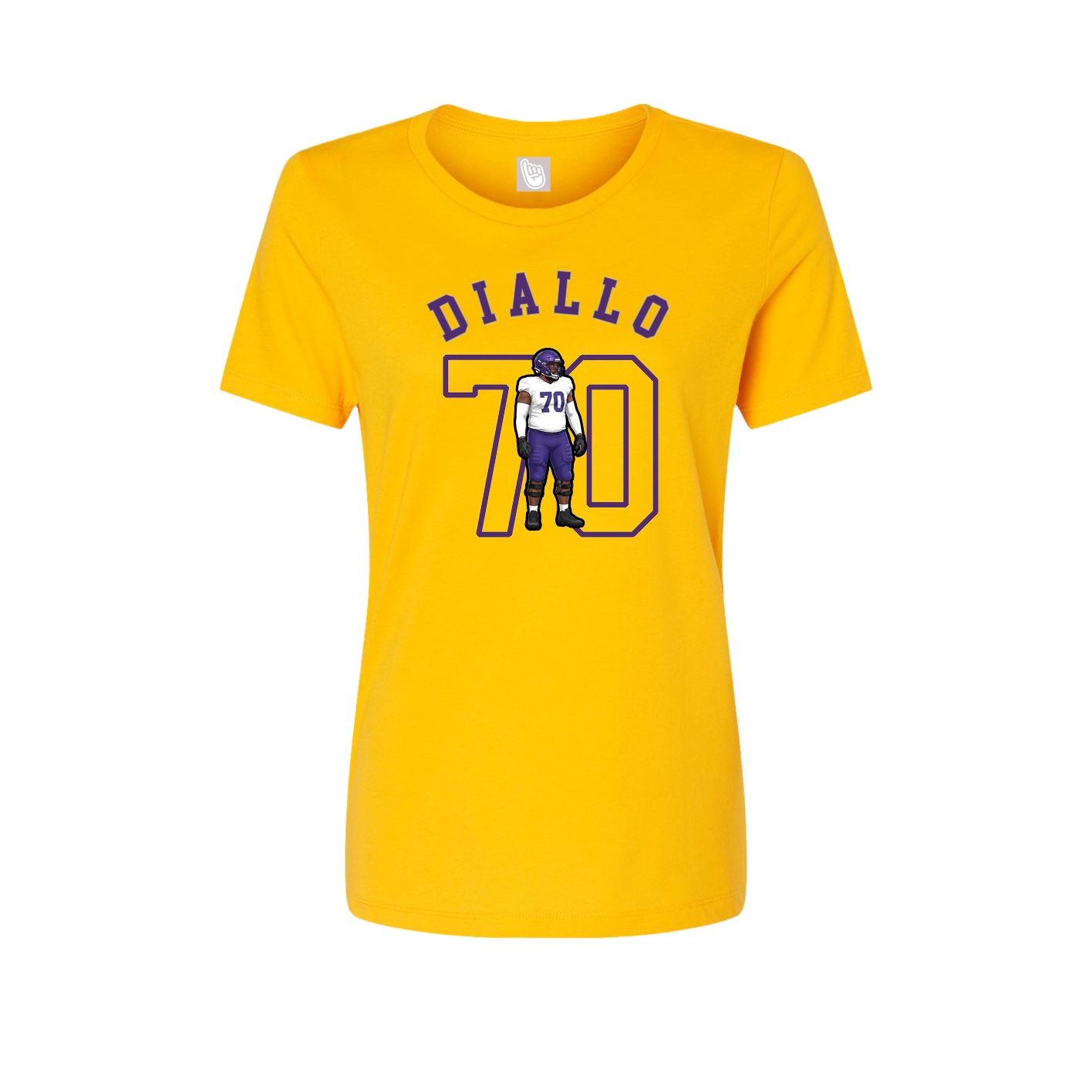 NIL Club Womens Tee