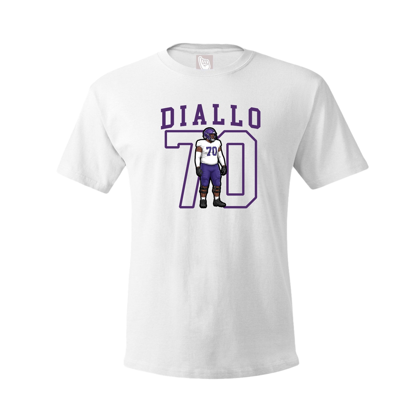 Tee — Shirsey in White
