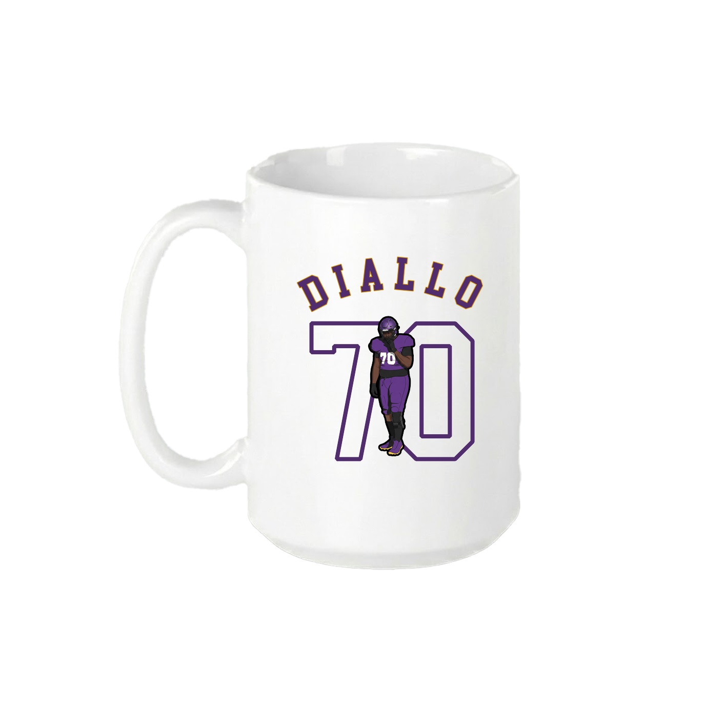 15oz Coffee Mug