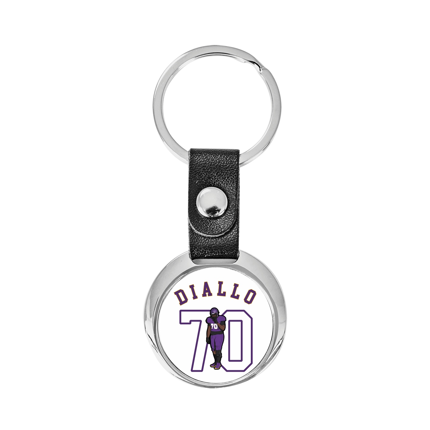 Key Chain — Shirsey Arch in Classic