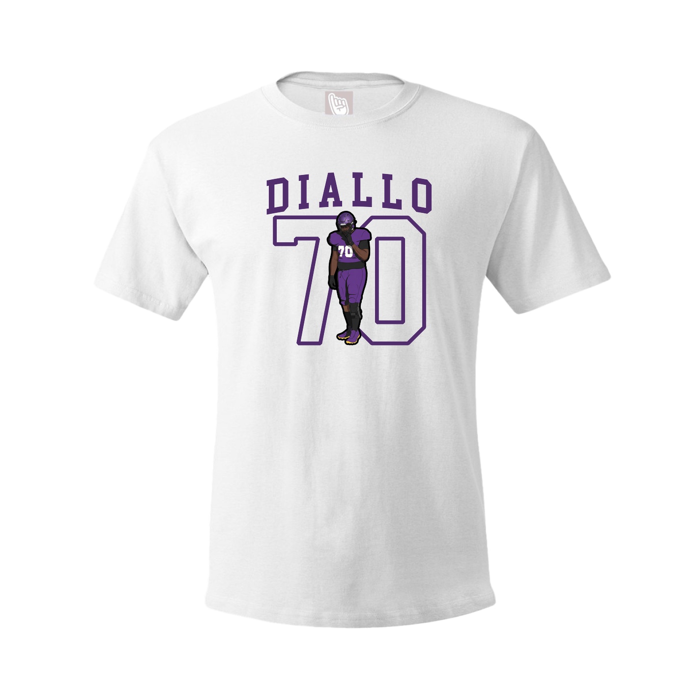 Tee — Shirsey in White