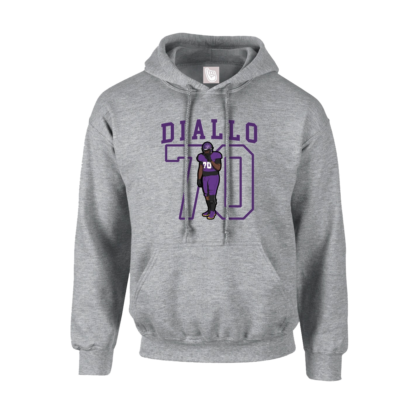 NIL Club Hoodie