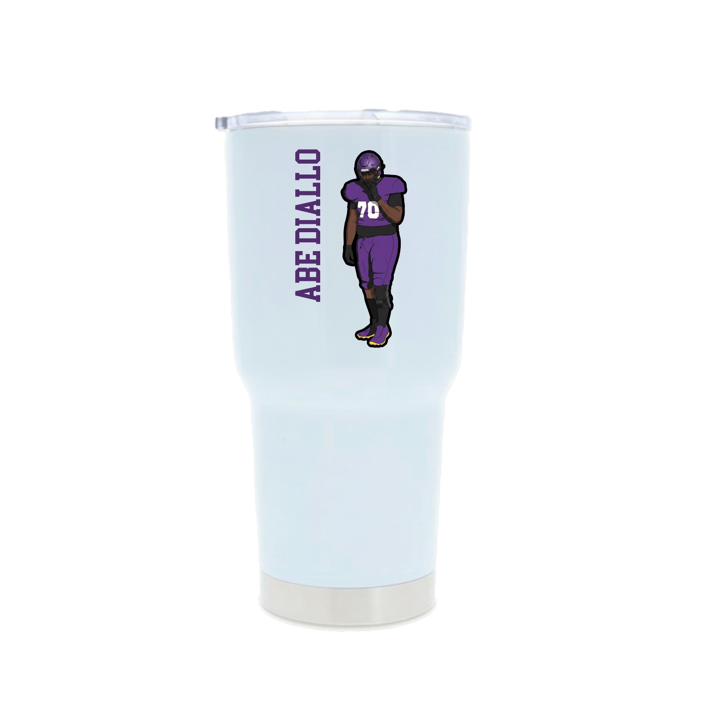 30oz Stainless Steel Tumbler
