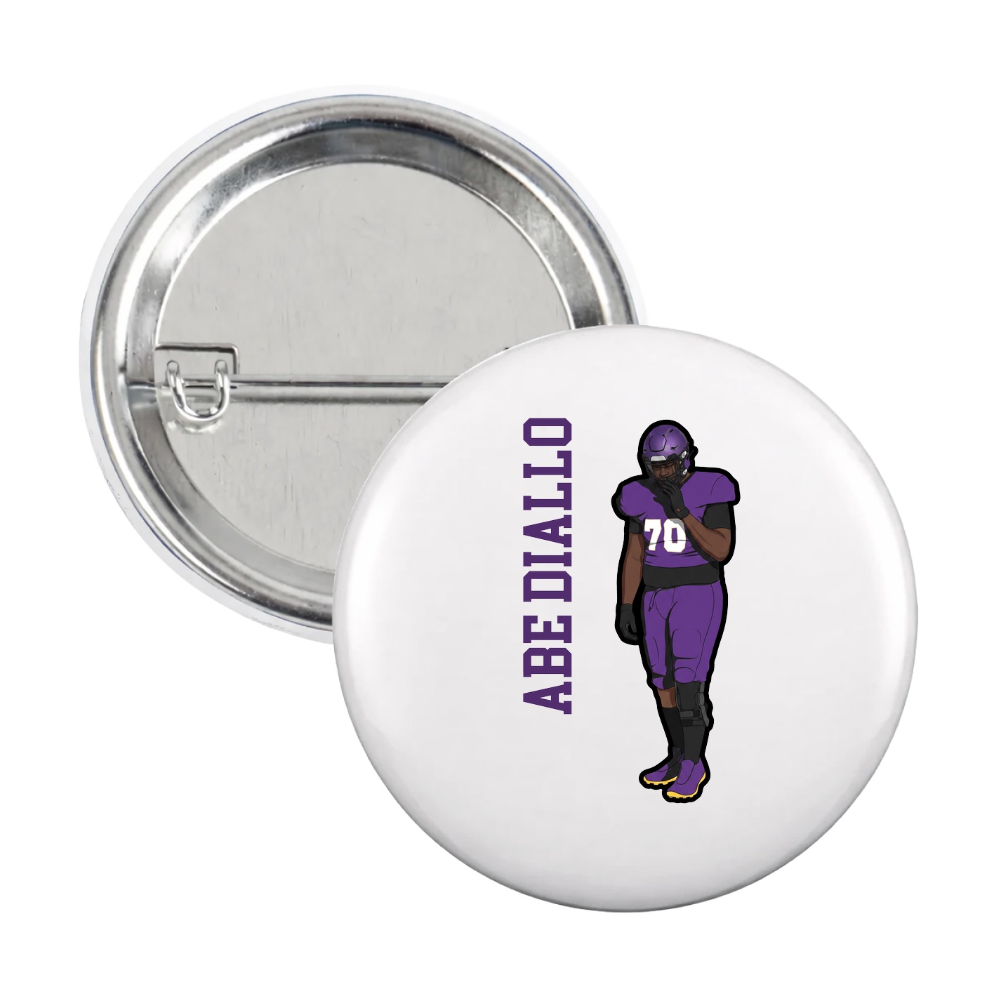 Game Day Button
