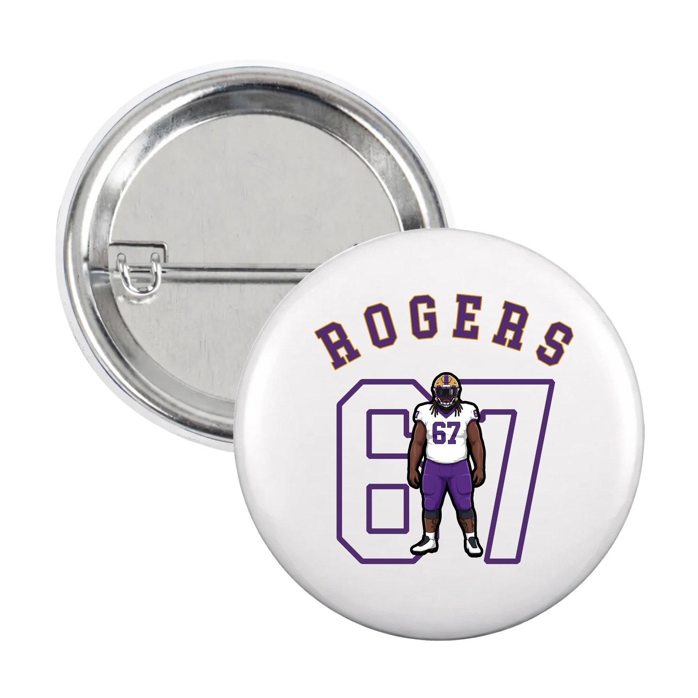 Game Day Button