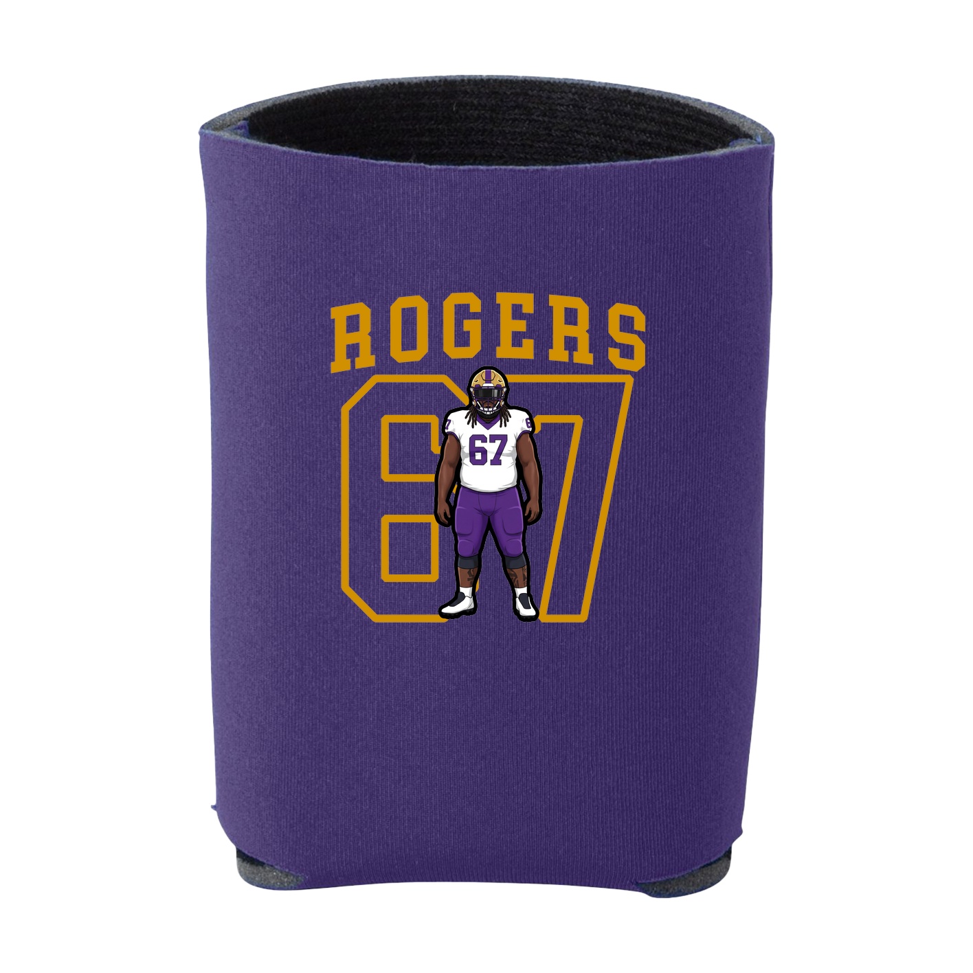 Can Holder — Shirsey in Purple