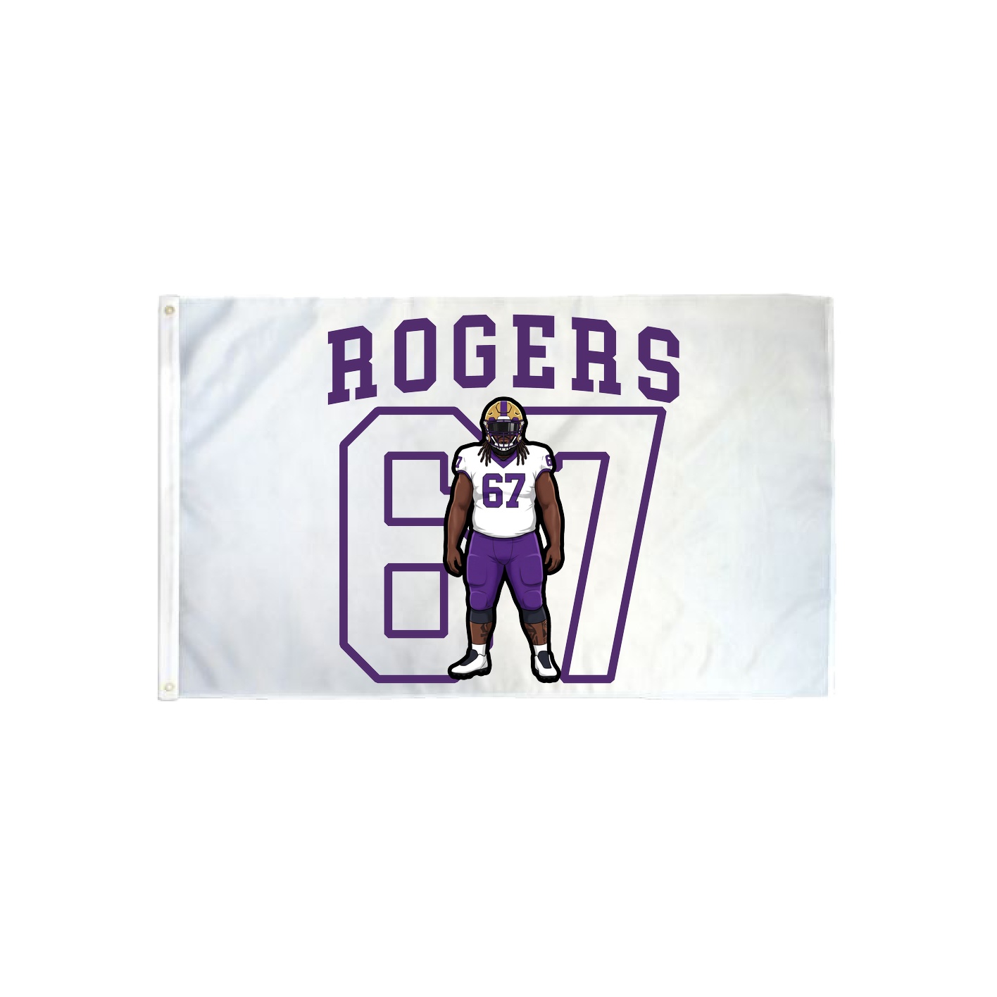 3x5 Flag