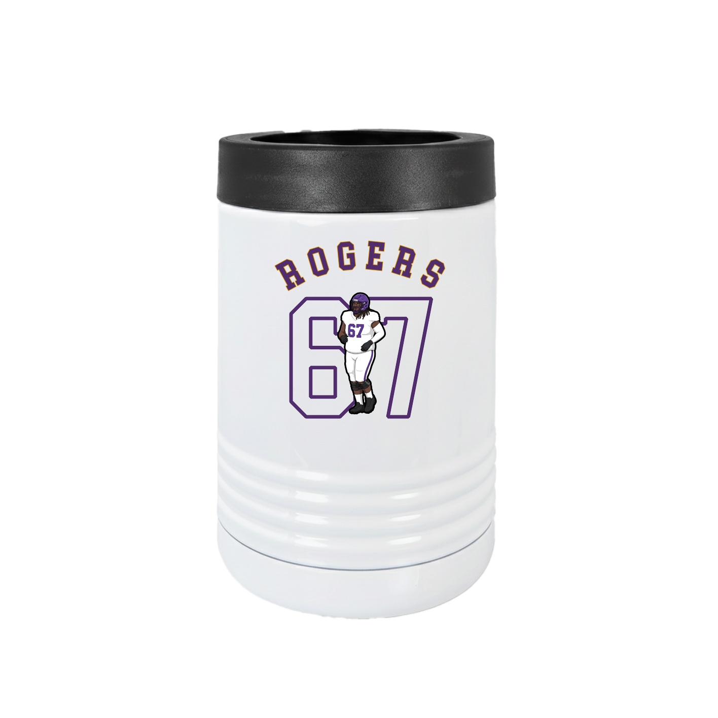 Beverage Holder — Shirsey Arch in White