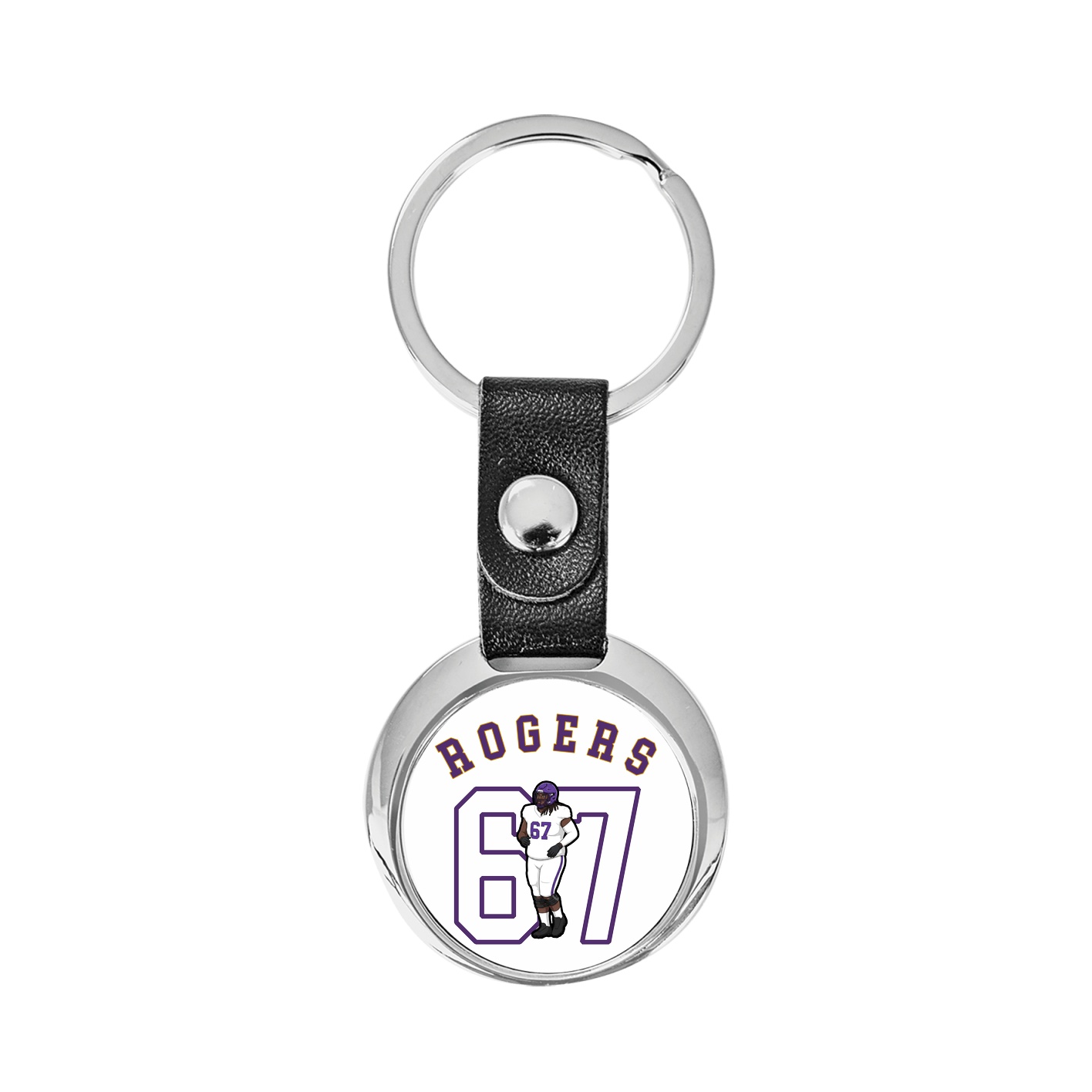 Key Chain — Shirsey Arch in Classic