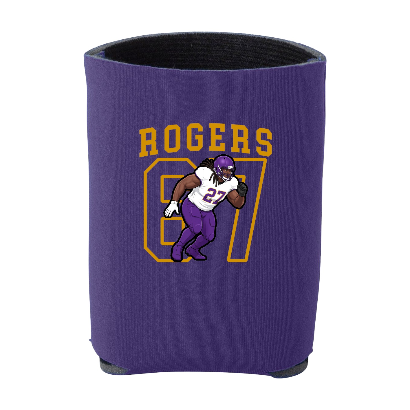 Can Holder — Shirsey in Purple