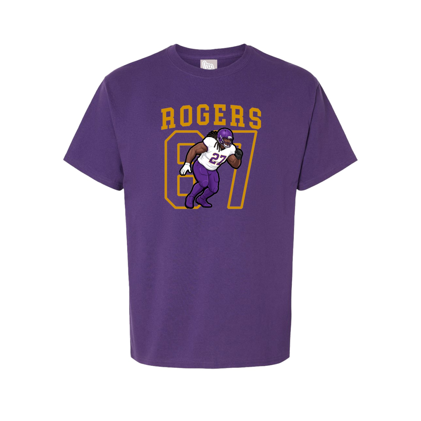 Tee — Shirsey in Purple