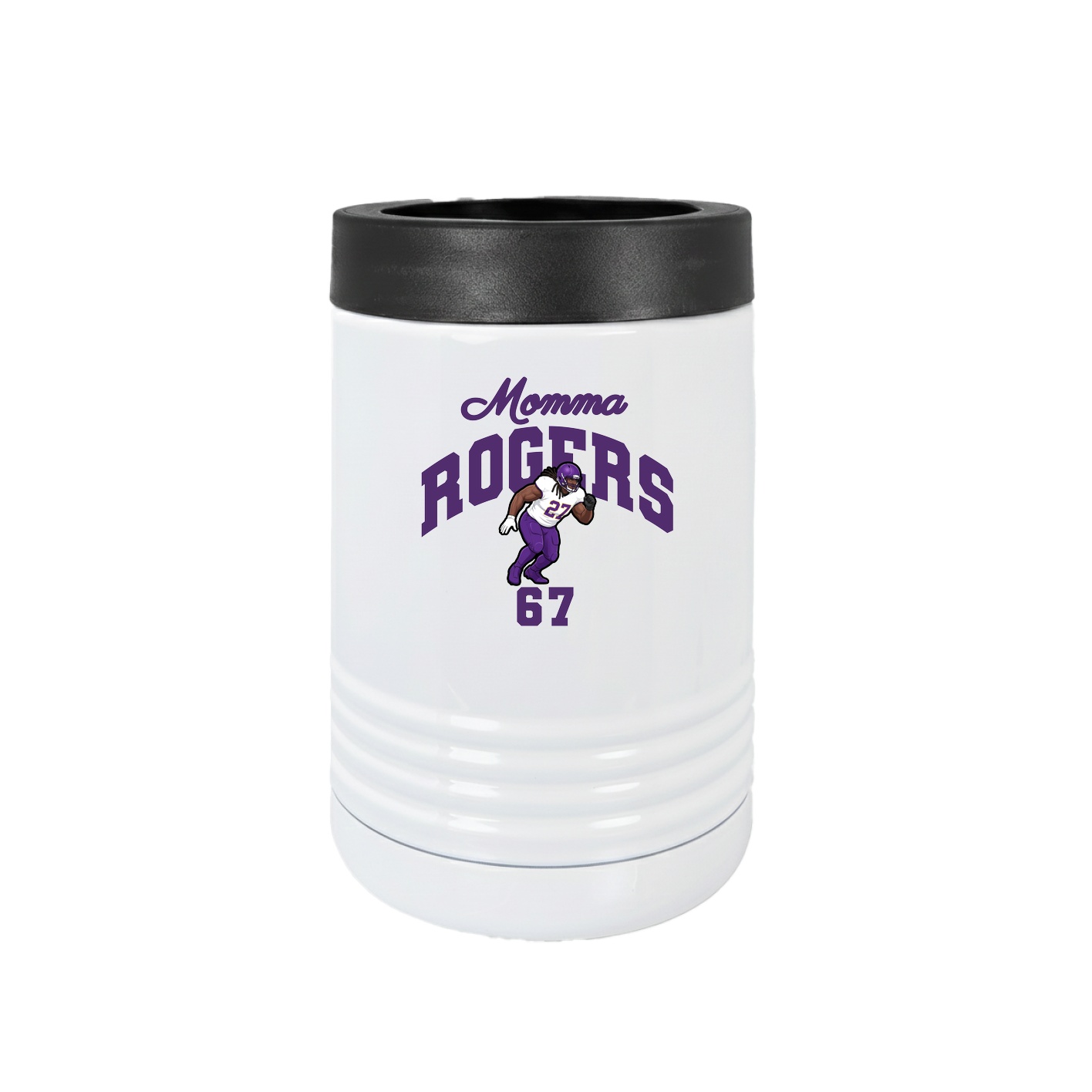 Beverage Holder — Mothers Day Arch in White