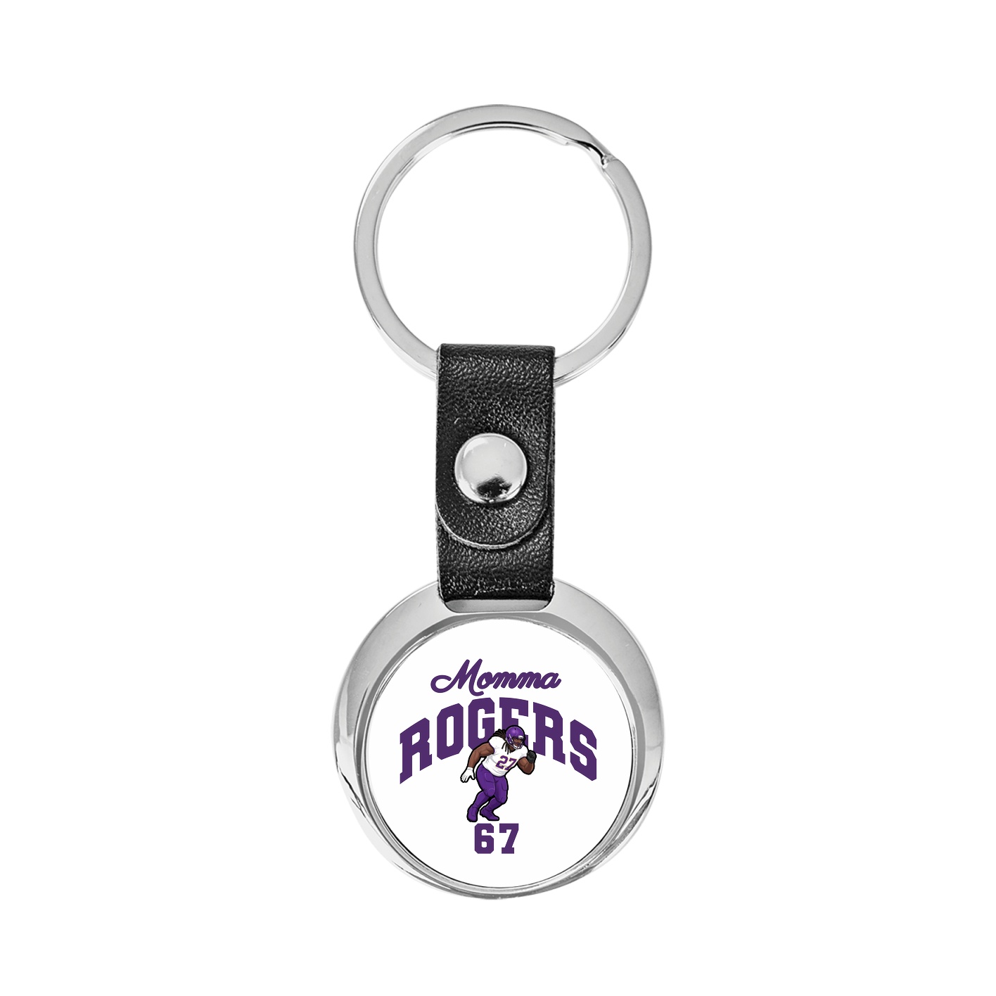 Key Chain — Mothers Day Arch in Classic