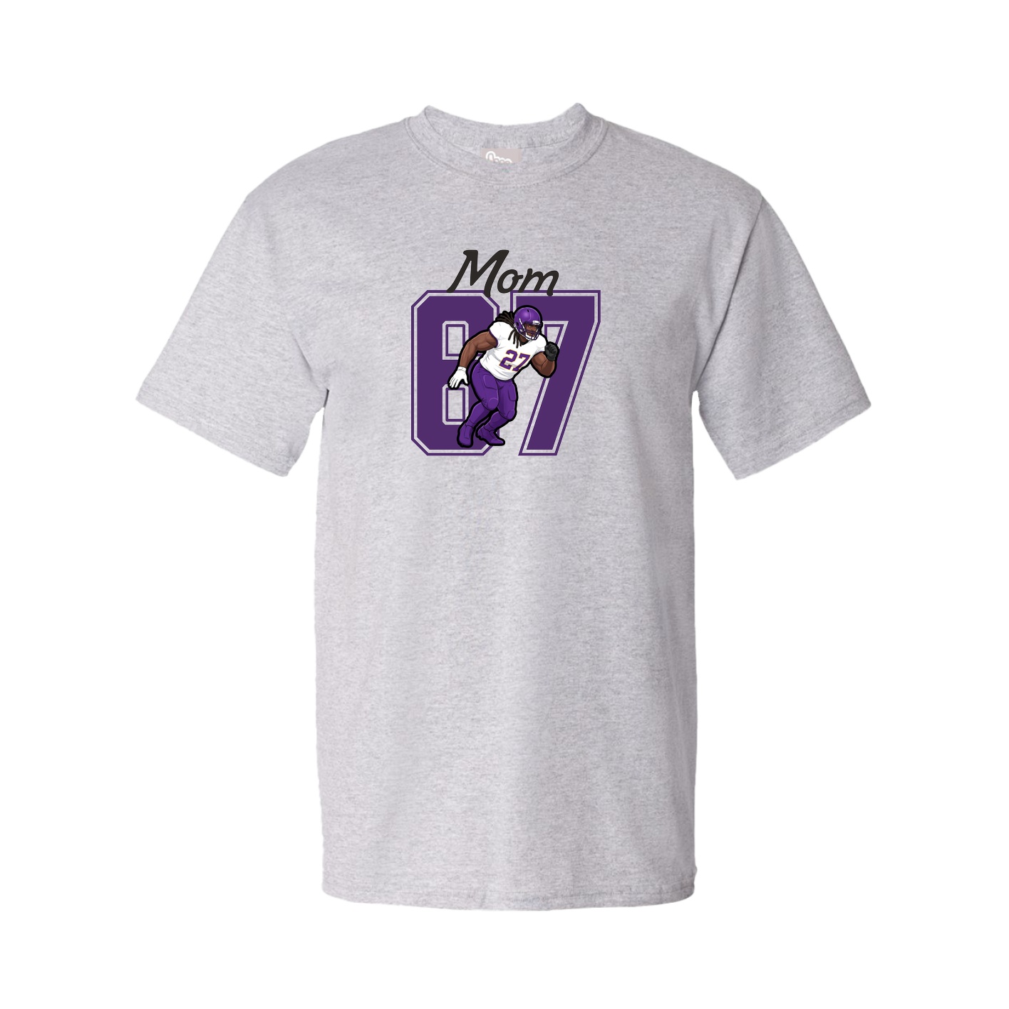 Tee — Mothers Day Shirsey in Grey