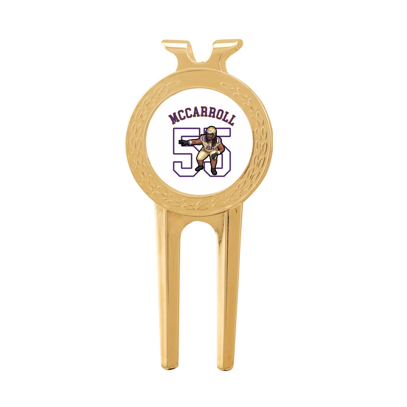 Divot Tool with Ball Marker — Shirsey Arch in Classic