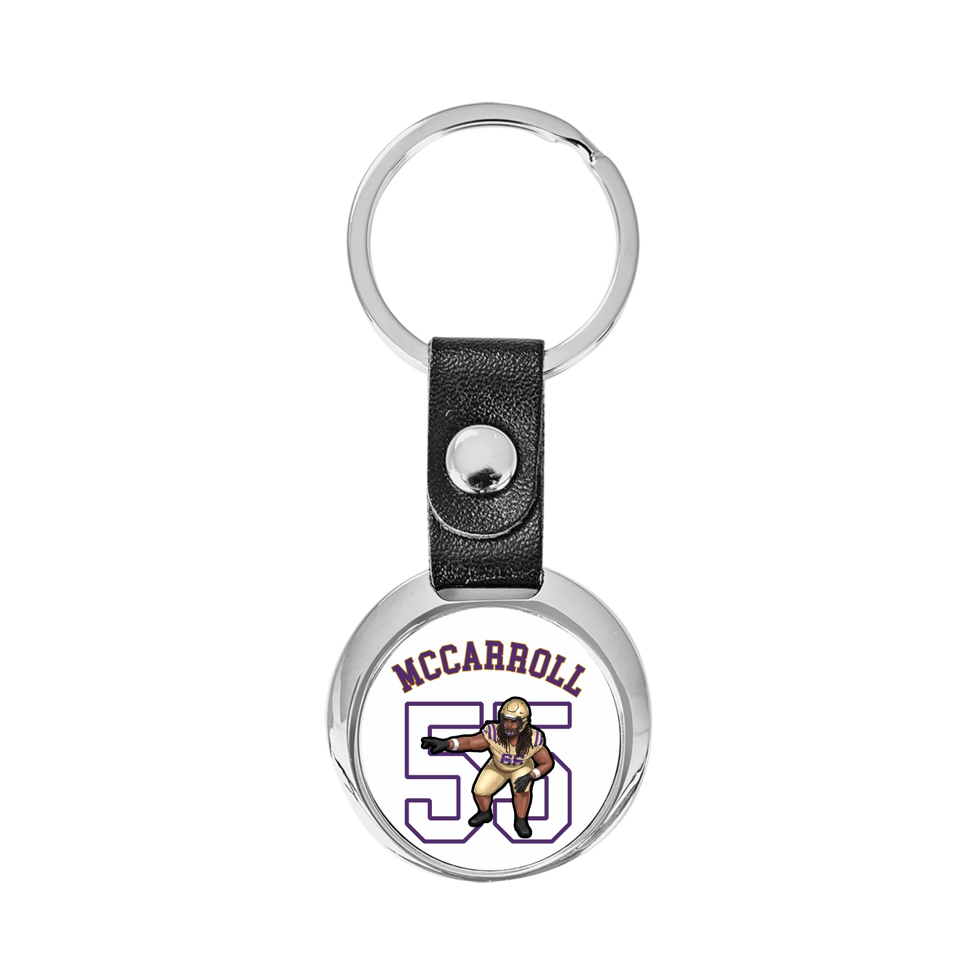 Key Chain — Shirsey Arch in Classic