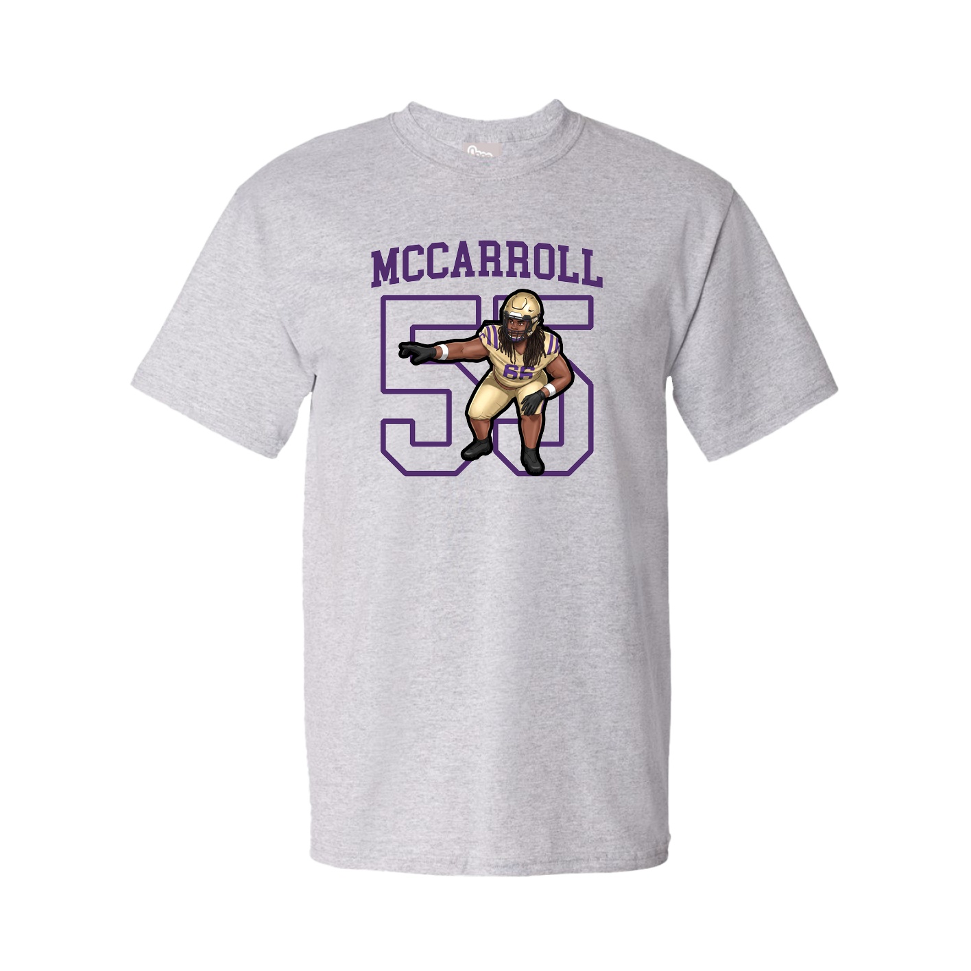Tee — Shirsey in Grey