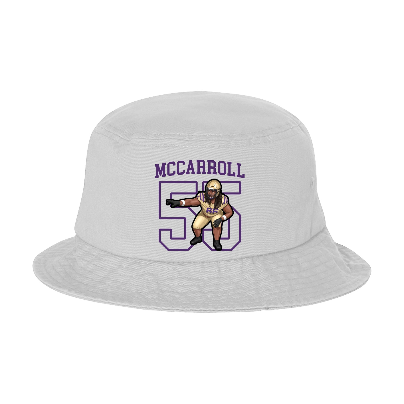 Bucket Cap