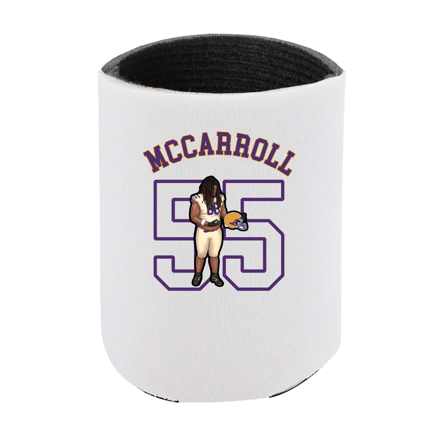 Can Holder — Shirsey Arch in White