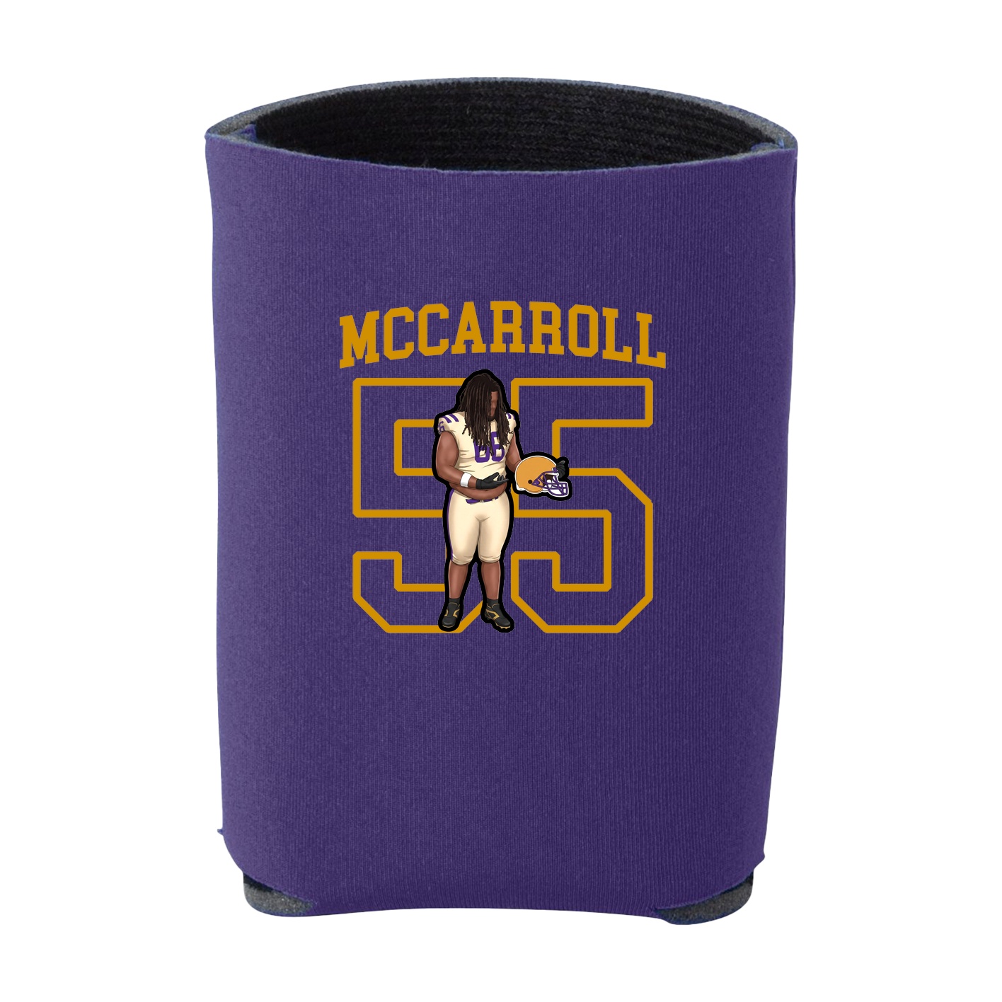 Can Holder — Shirsey in Purple