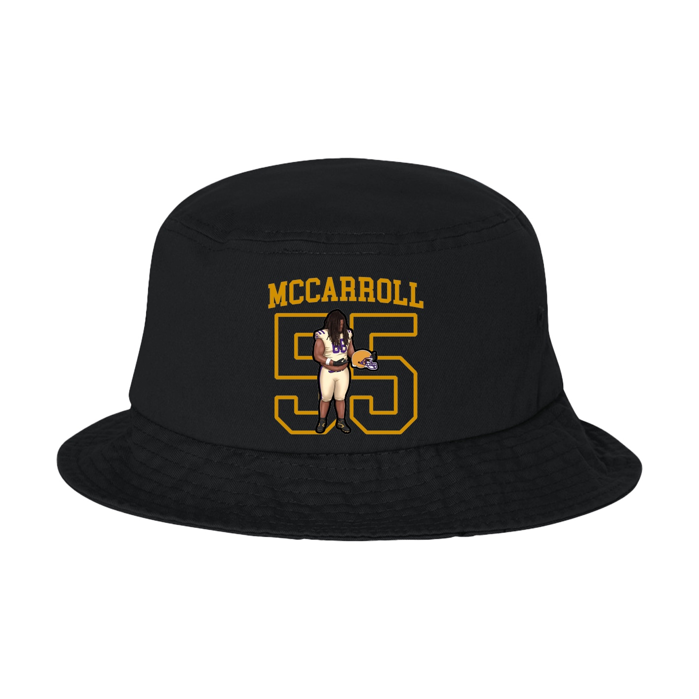 Bucket Cap