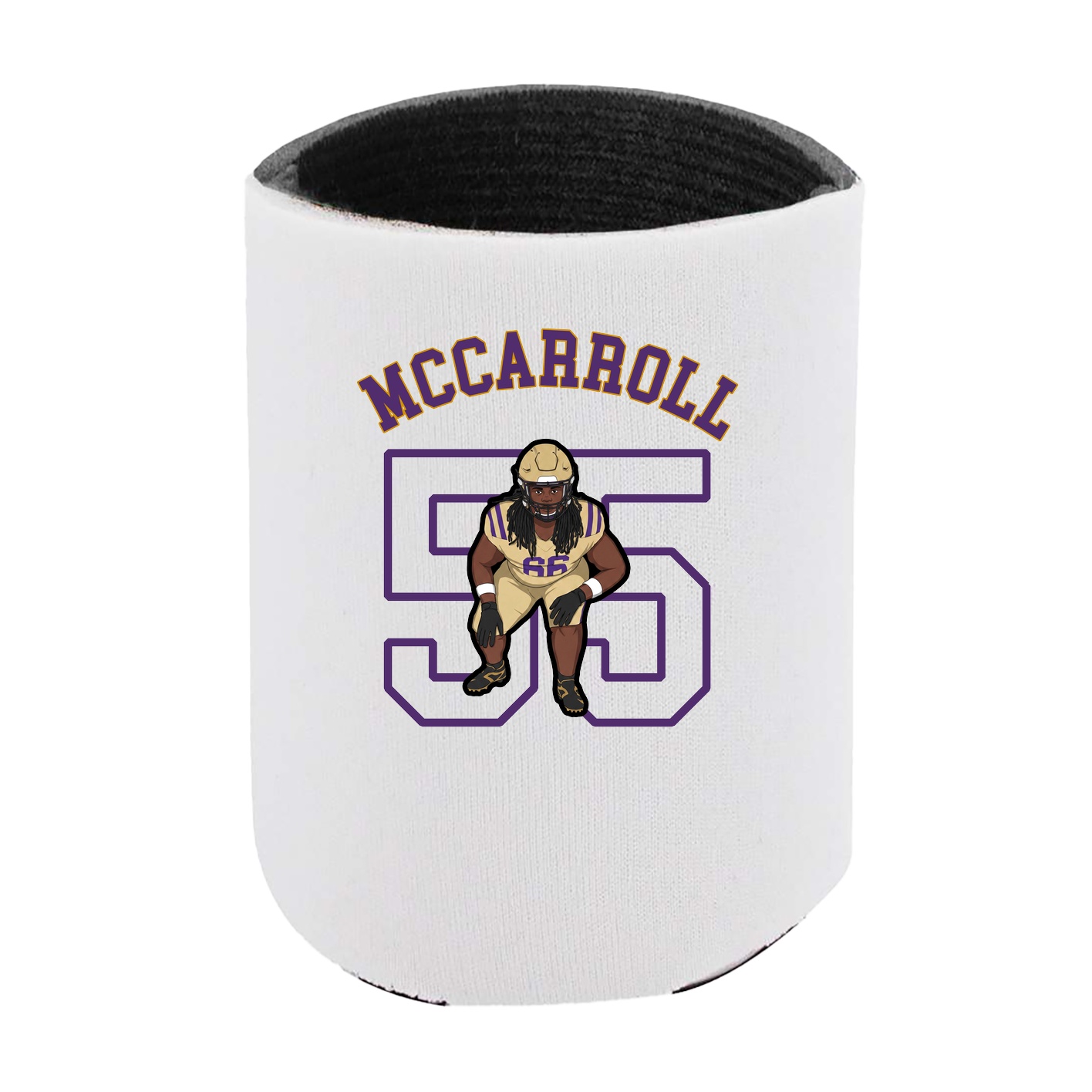 Can Holder — Shirsey Arch in White