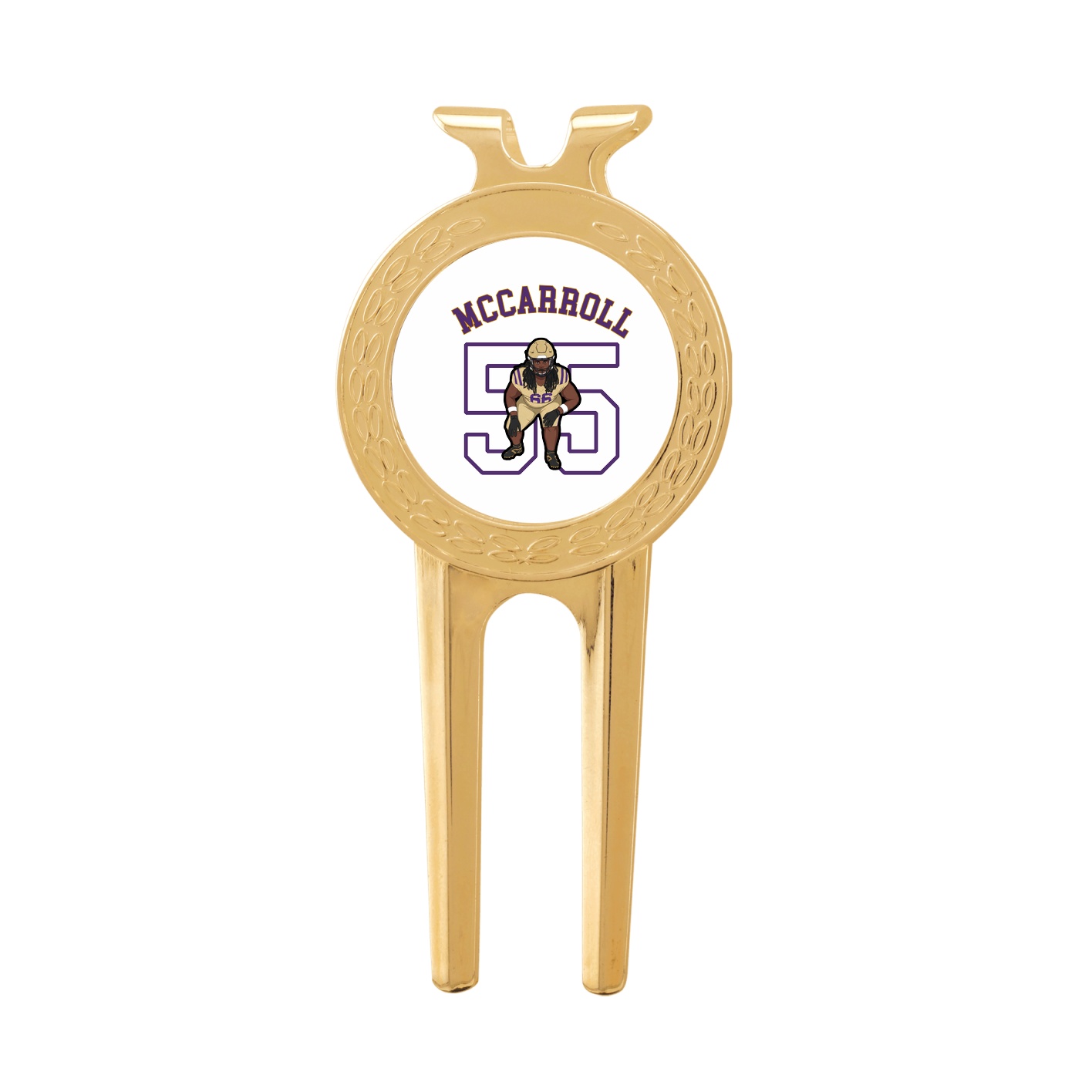 Divot Tool with Ball Marker — Shirsey Arch in Classic