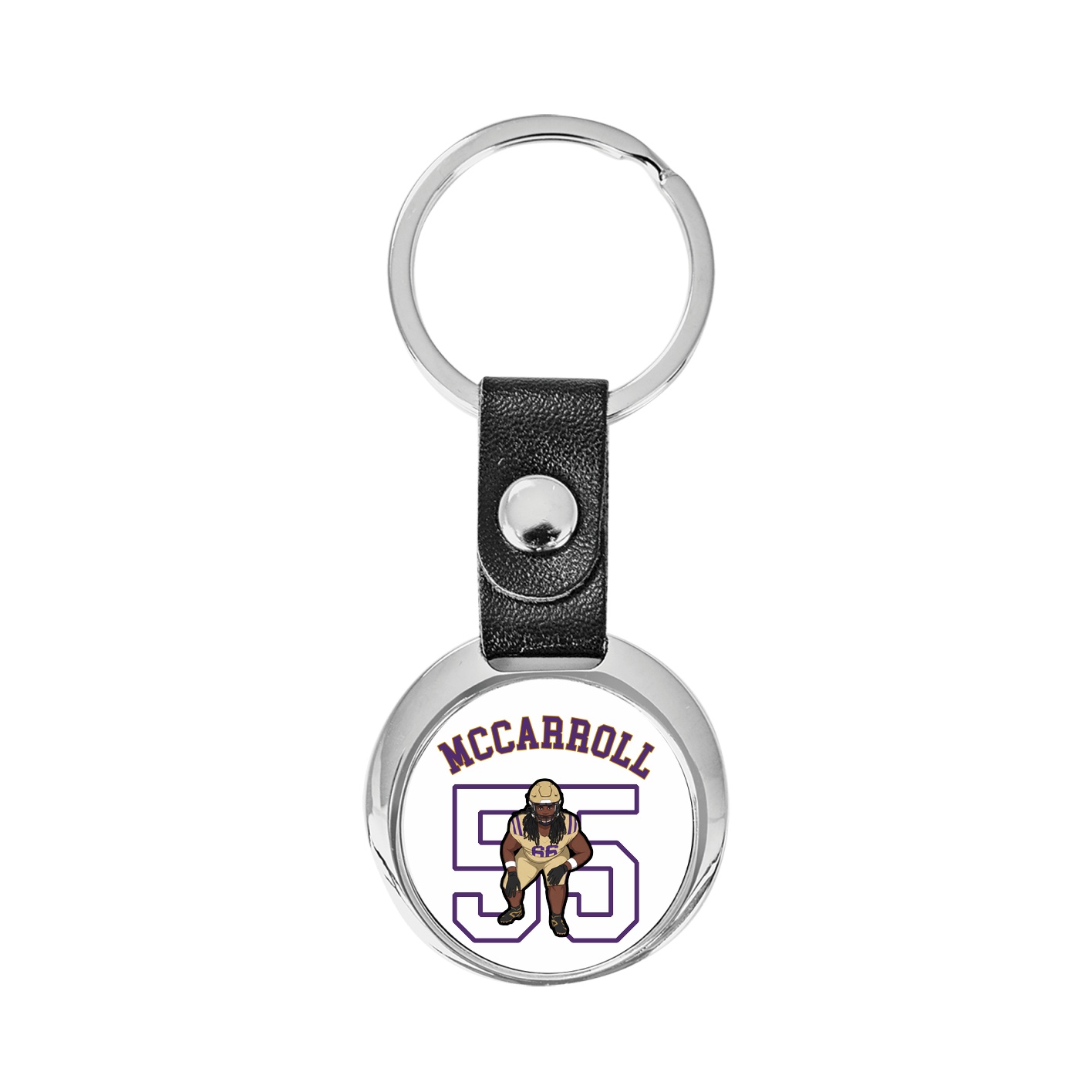 Key Chain — Shirsey Arch in Classic