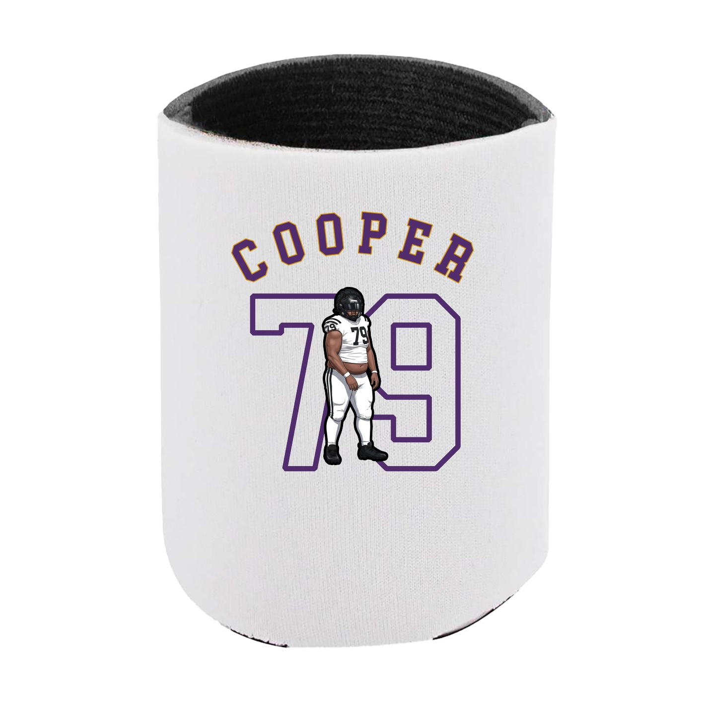 Can Holder — Shirsey Arch in White