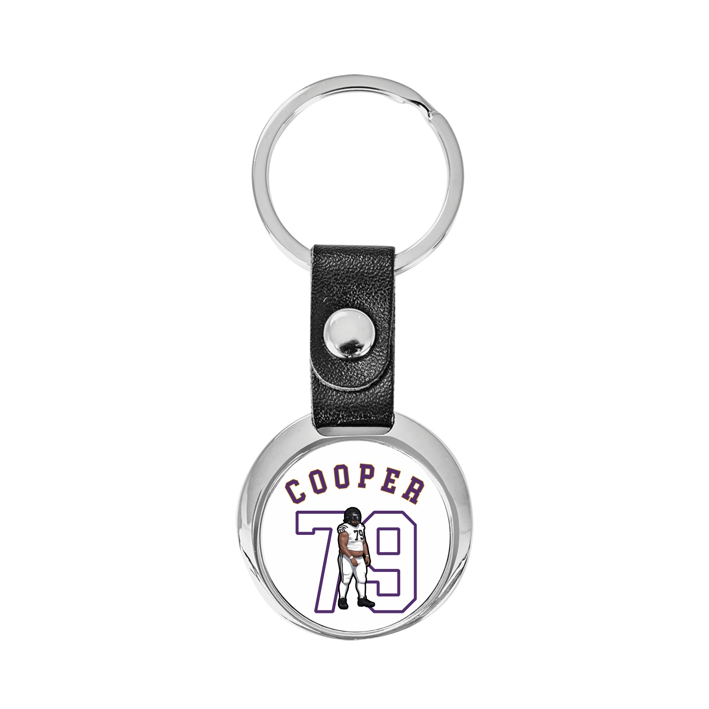 Key Chain — Shirsey Arch in Classic