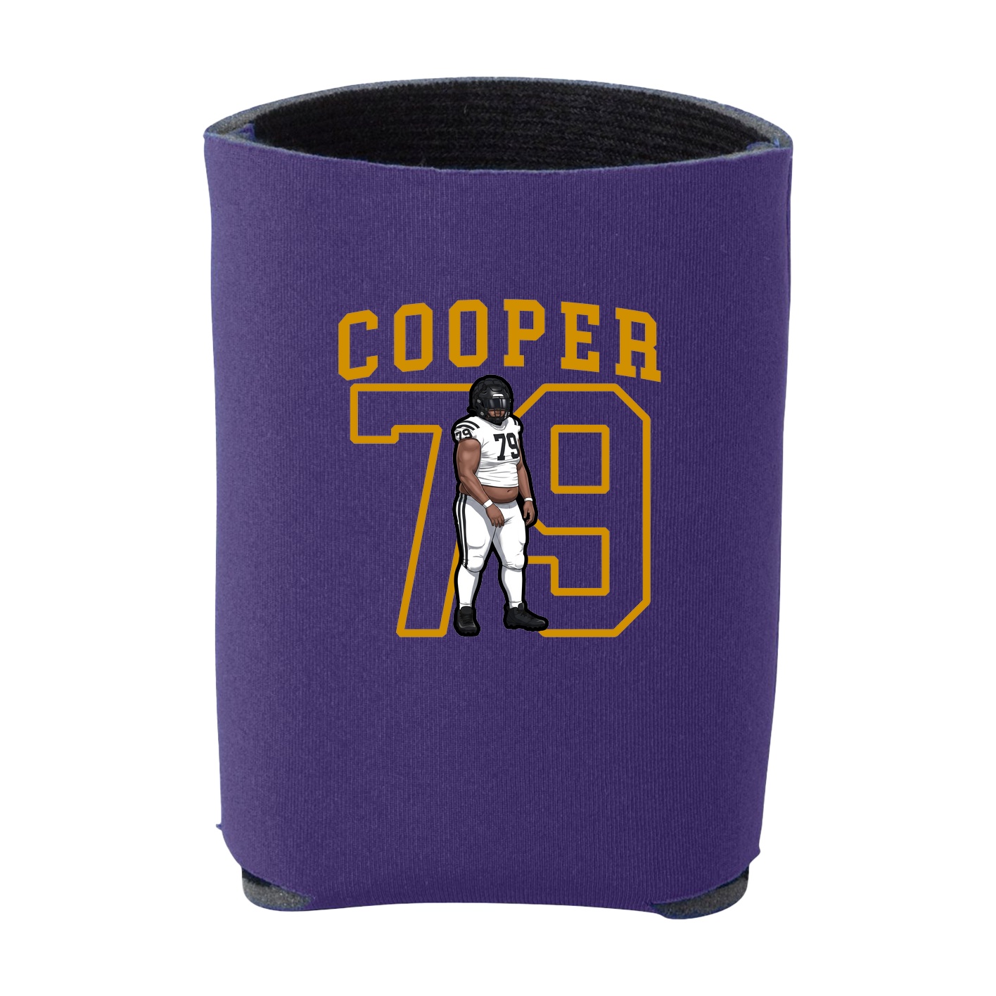 Can Holder — Shirsey in Purple