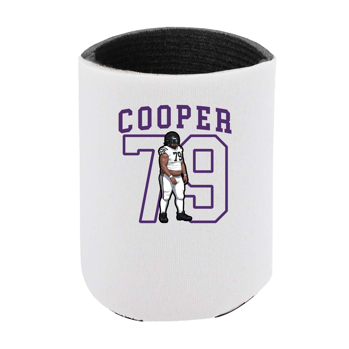 Can Holder — Shirsey in White