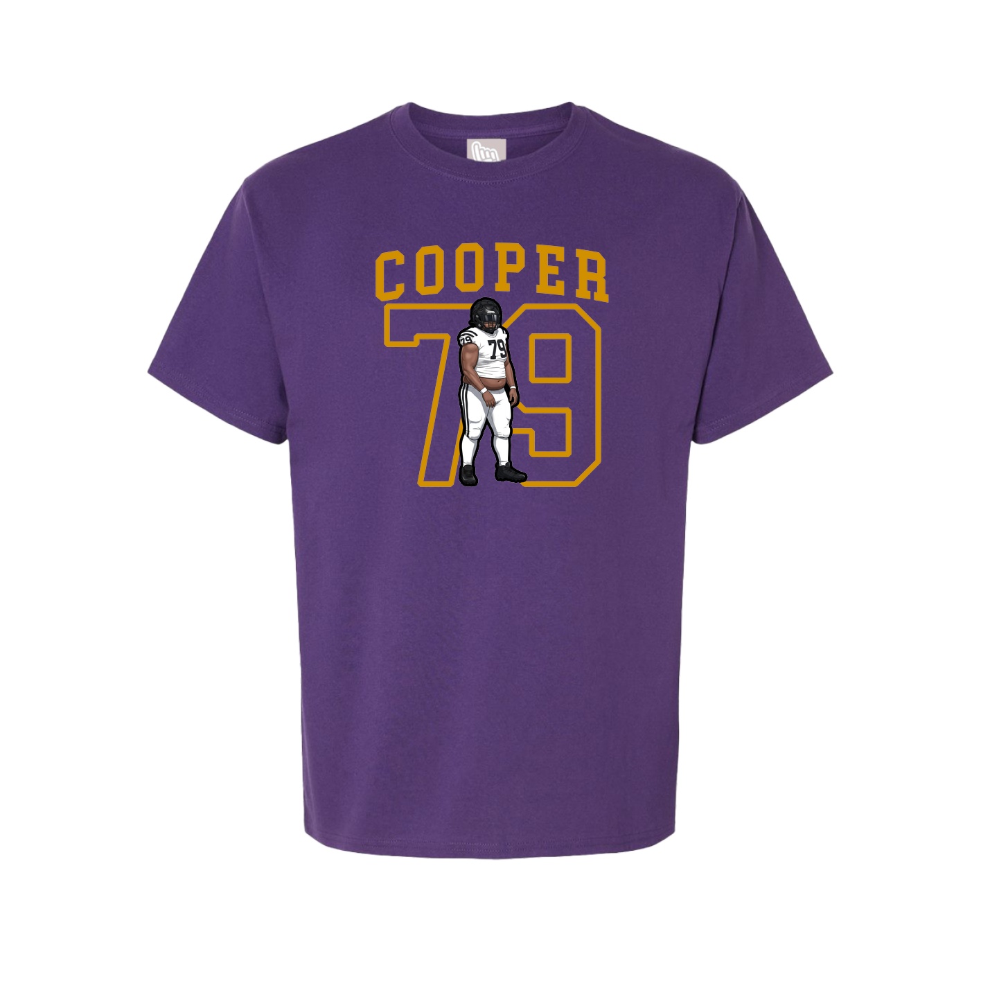 Tee — Shirsey in Purple