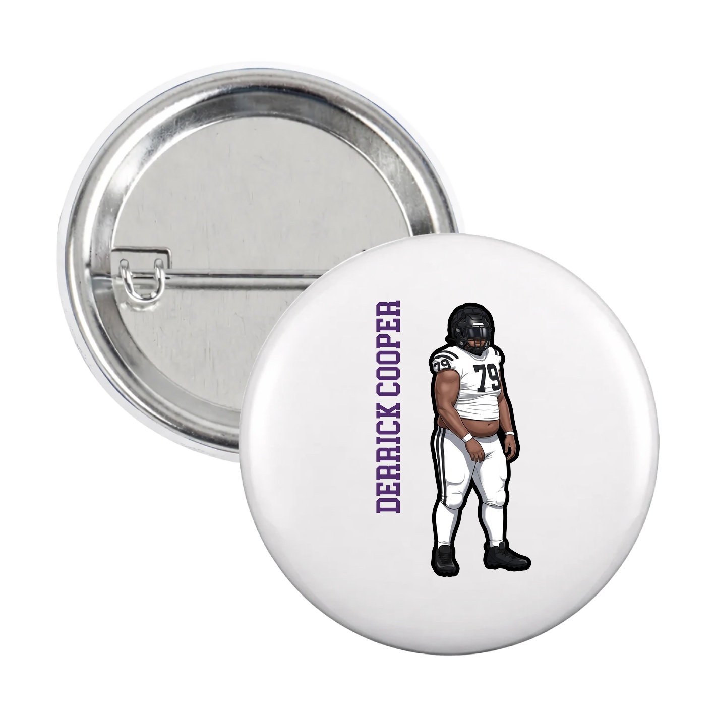Game Day Button