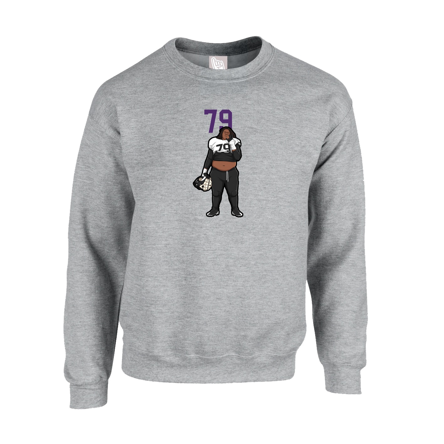 NIL Club Fleece Crew