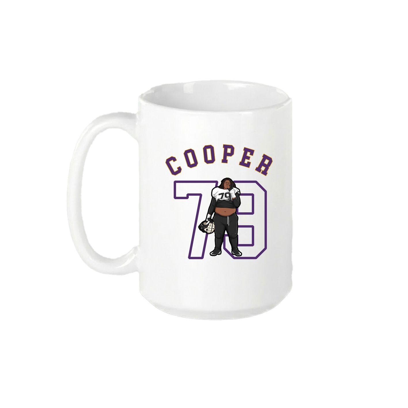 15oz Coffee Mug