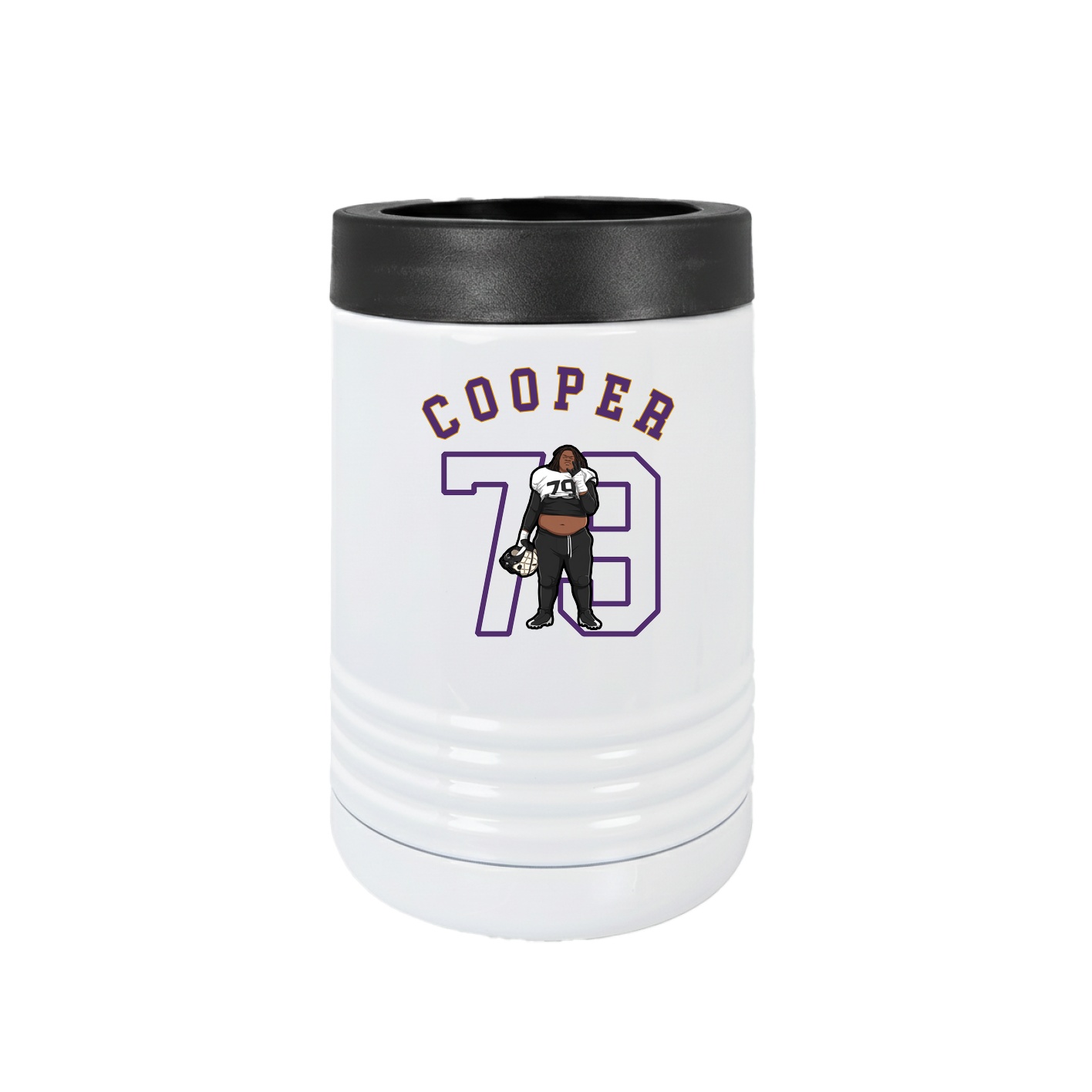 Beverage Holder — Shirsey Arch in White
