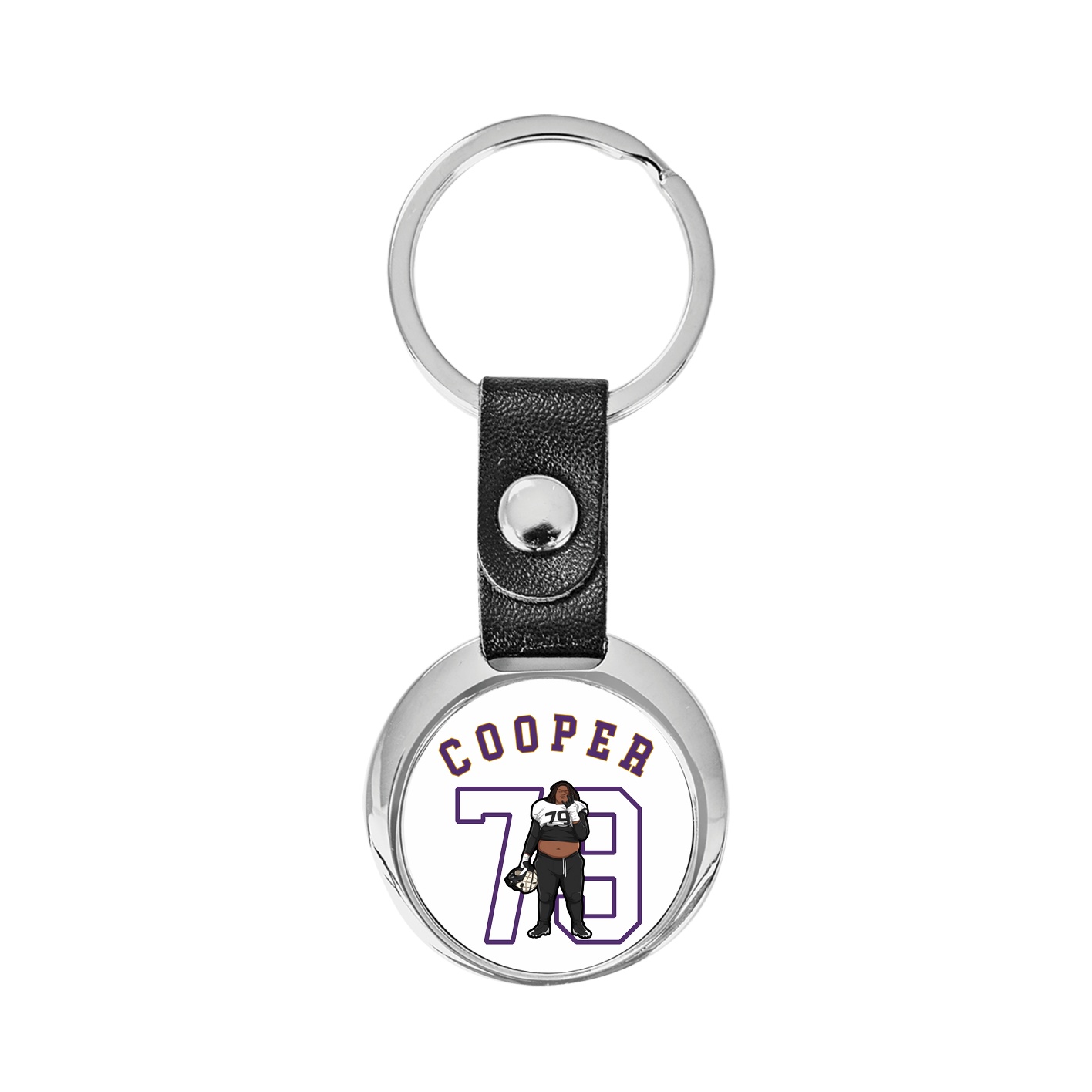 Key Chain — Shirsey Arch in Classic