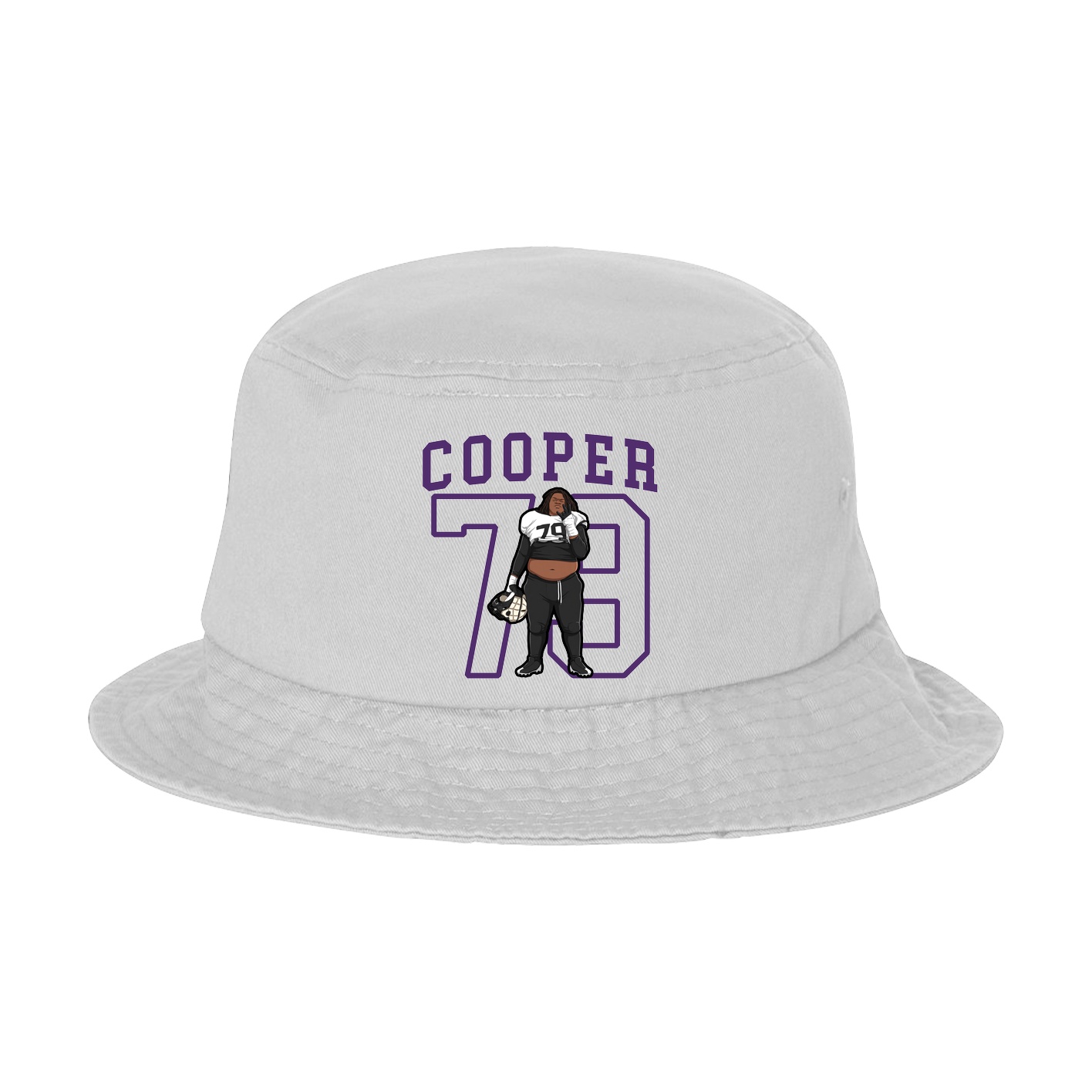 Bucket Cap