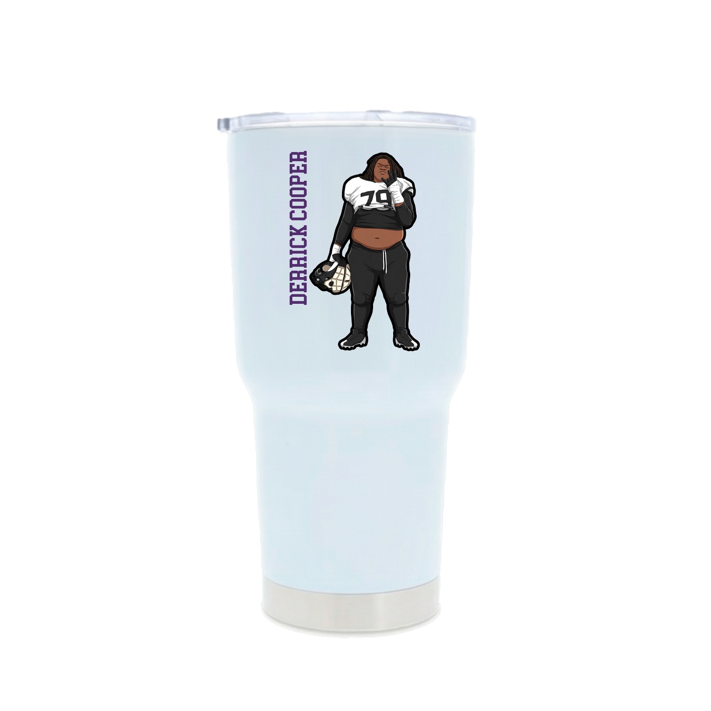 30oz Stainless Steel Tumbler