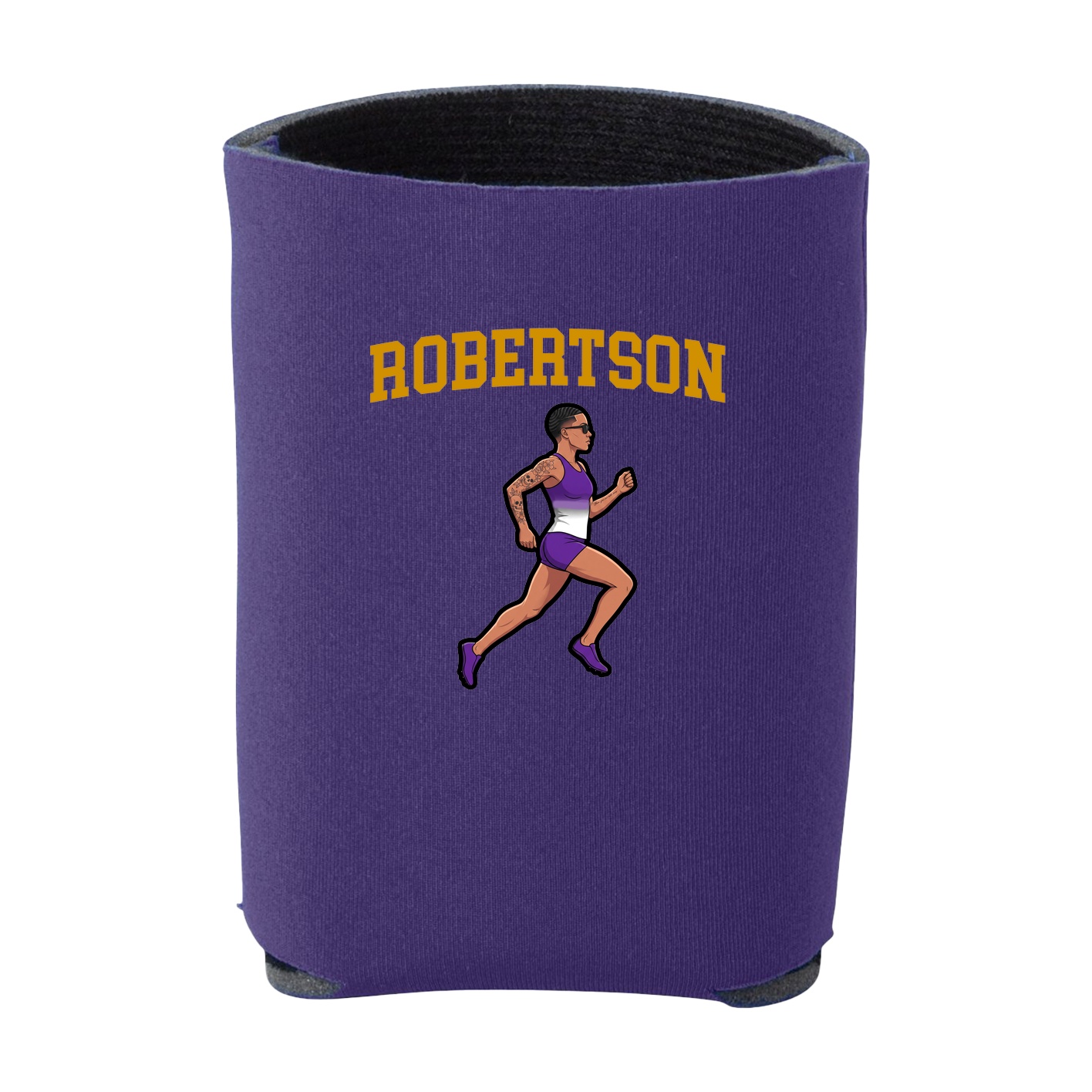 Can Holder — Shirsey in Purple