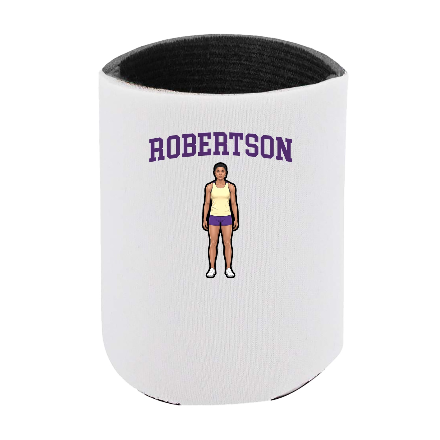 Can Holder — Shirsey in White