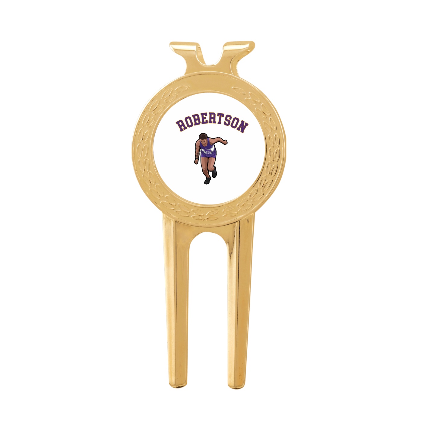 Divot Tool with Ball Marker — Shirsey Arch in Classic
