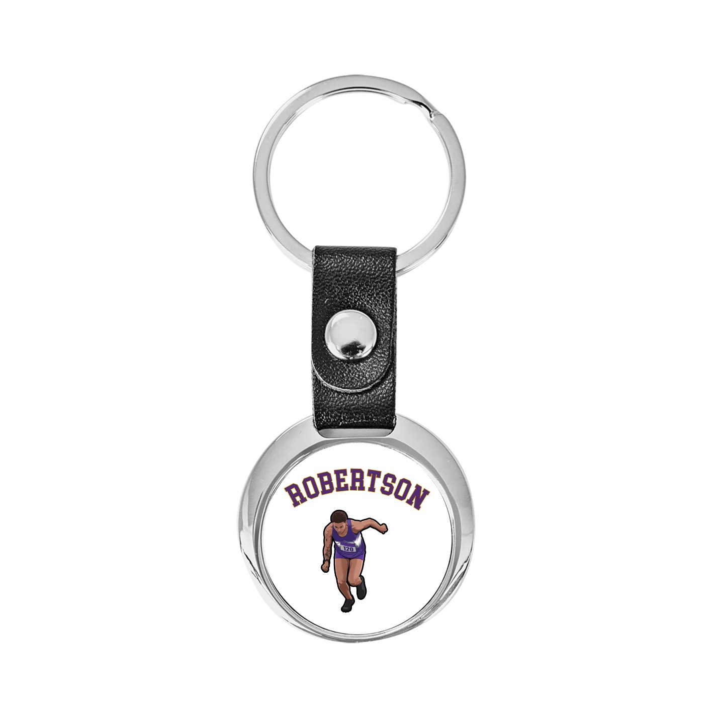 Key Chain — Shirsey Arch in Classic