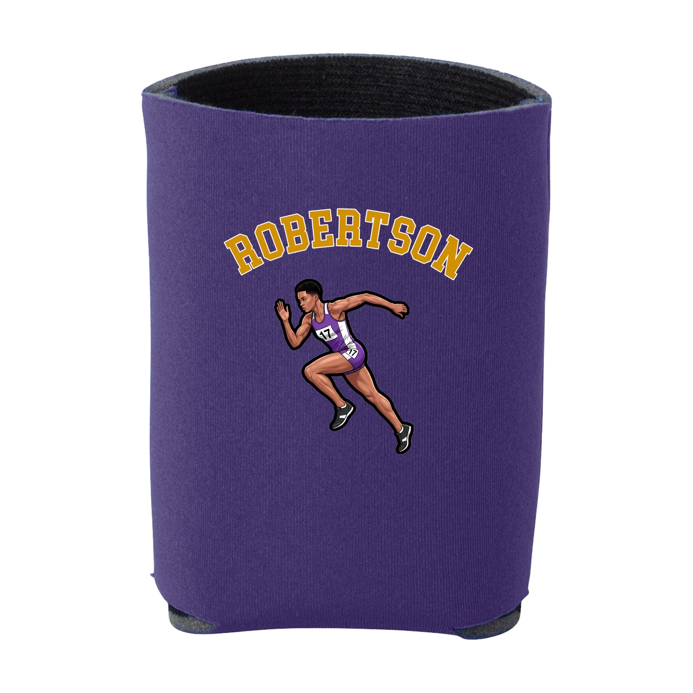 Can Holder — Shirsey Arch in Purple