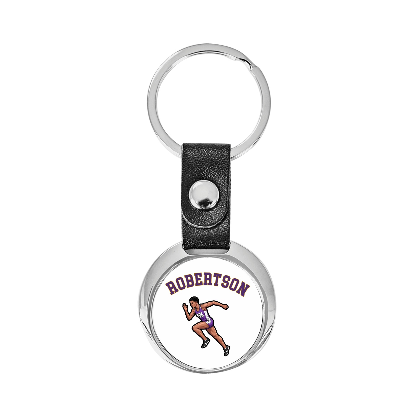 Key Chain — Shirsey Arch in Classic