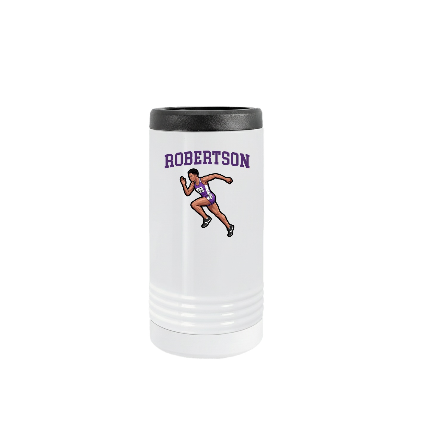 Slim Beverage Holder — Shirsey in White